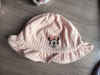 Bonnet été 41 cm Minnie