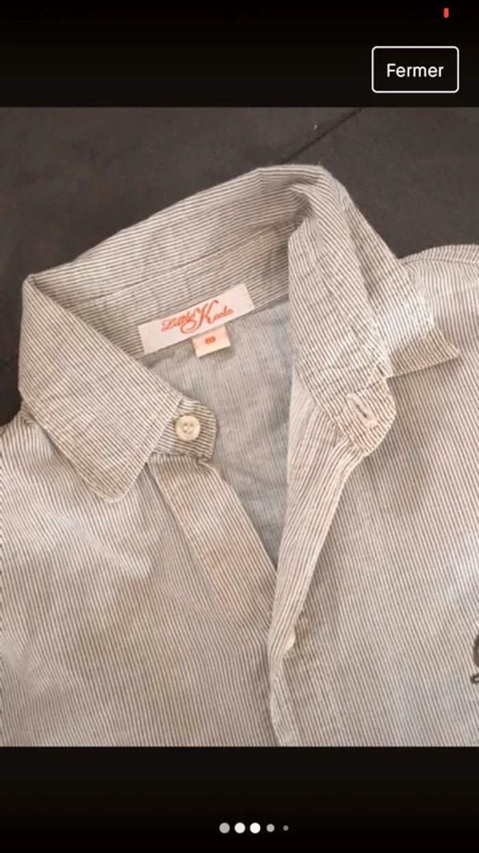 Chemise - photo numéro 2