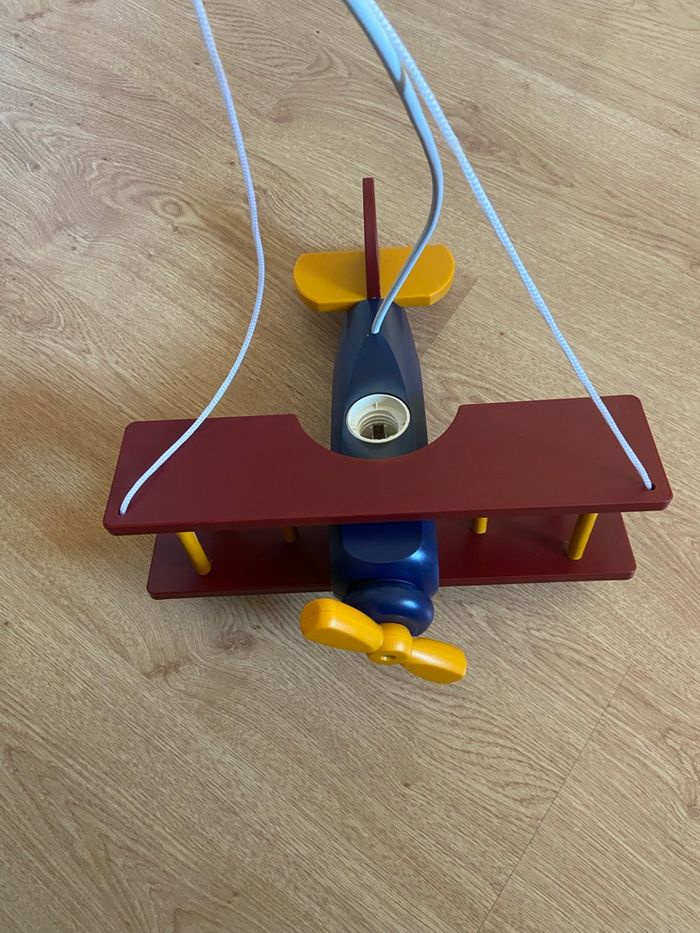 Luminaire Avion - photo numéro 2