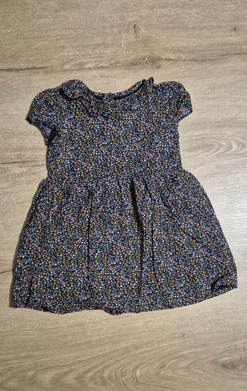 Robe MC 18 mois 🌸