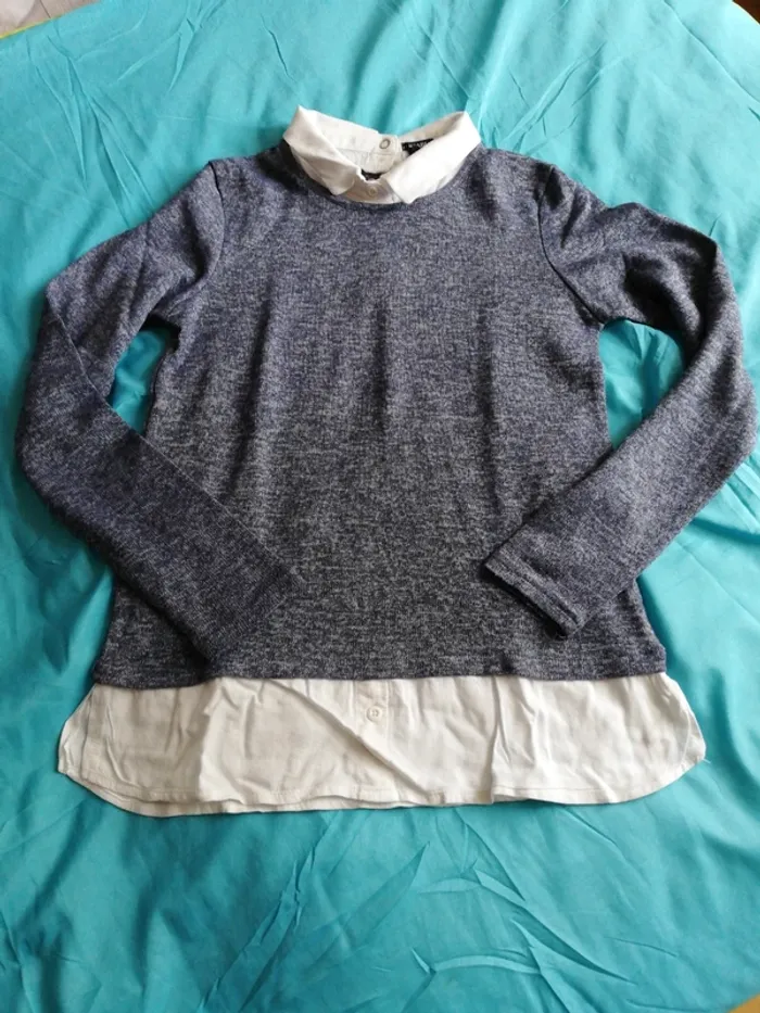 Pull fille
