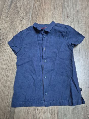 Chemise 4 ans104 clm