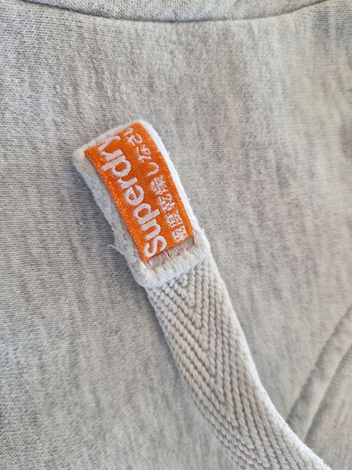 Sweat superdry - photo numéro 9