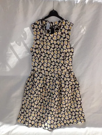 Robe fleurie Miss Miss - Neuve