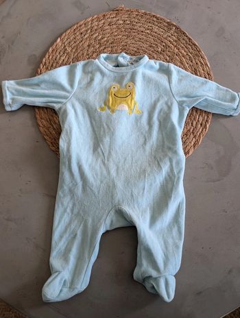 Pyjama Kitchoun 6 mois