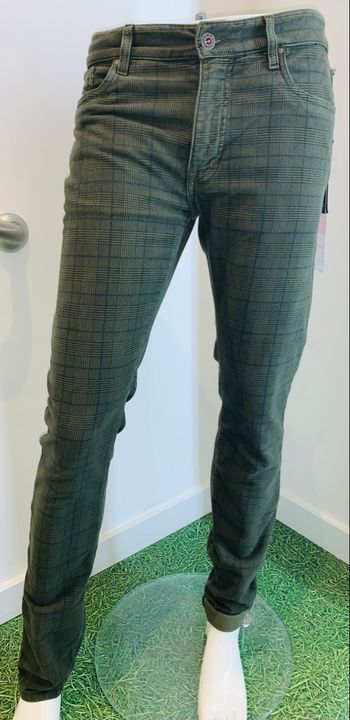 Pantalon 5 poches Teleria Zed