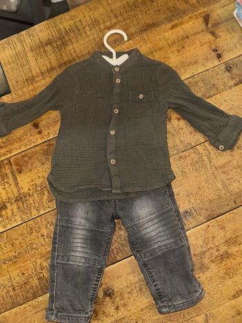 Ensemble garçon