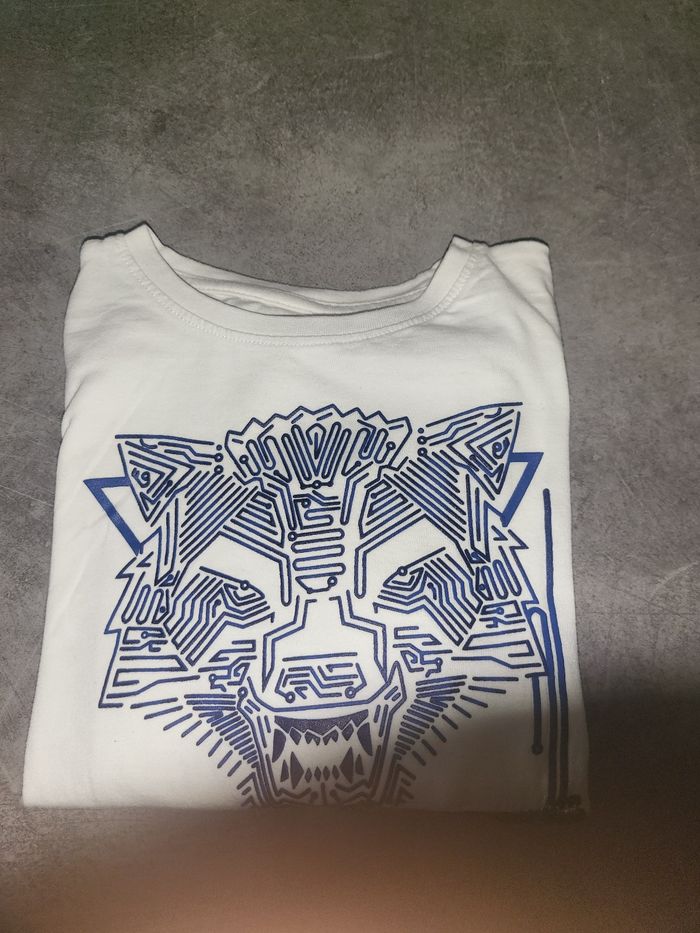 T shirt manches longues