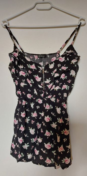 Top fluide à bretelles réglables - Orcelly