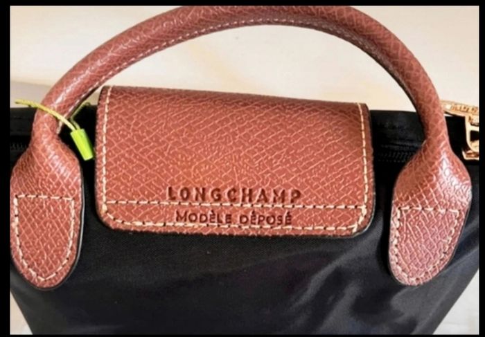 Mini sac Longchamp - photo numéro 5