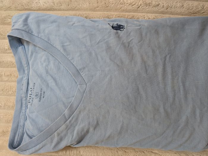 Tee shirt polo Ralph Lauren - photo numéro 2