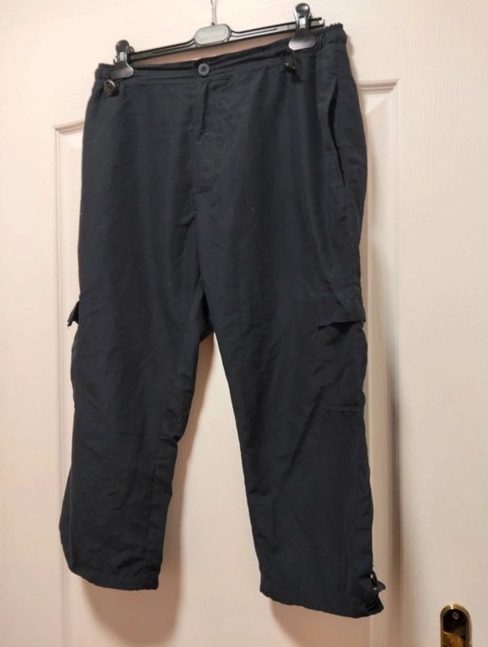 Pantacourt marine XL - photo numéro 2