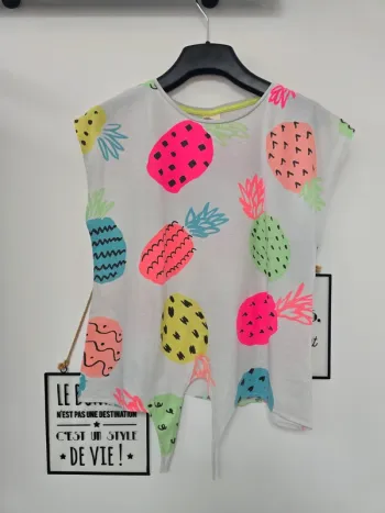 Tee-shirt Zara 13/14 ans