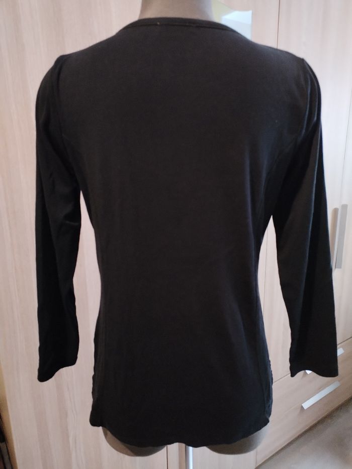 Blouse manches longues taille 42 /44 - photo numéro 3