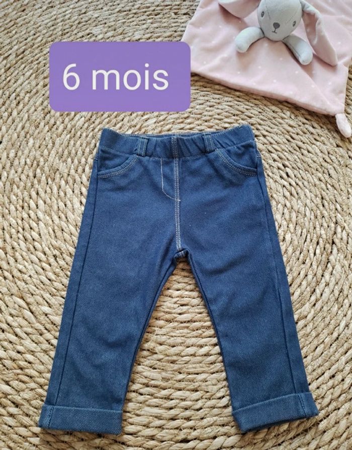Jegging 6mois