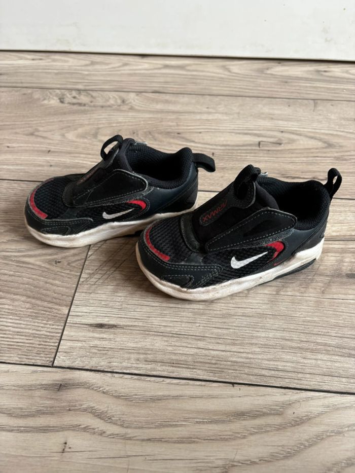 Basket air max bebe - photo numéro 2