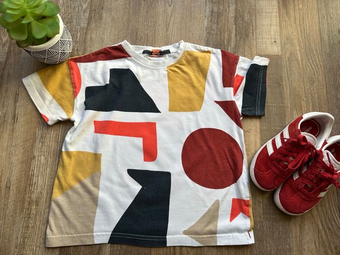 - Tee shirt Tape à l’œil  - 6 ans - Très bon état
