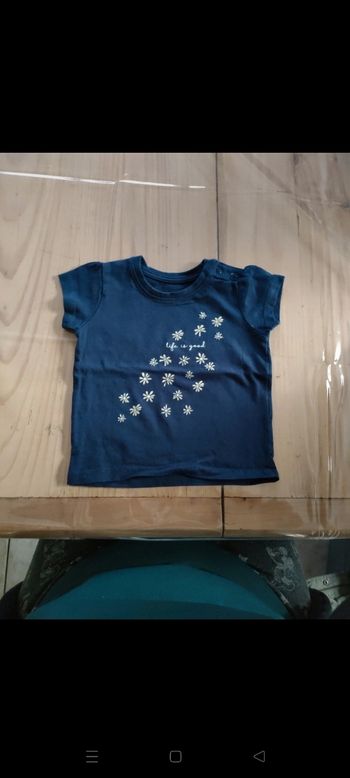 T shirts 6m