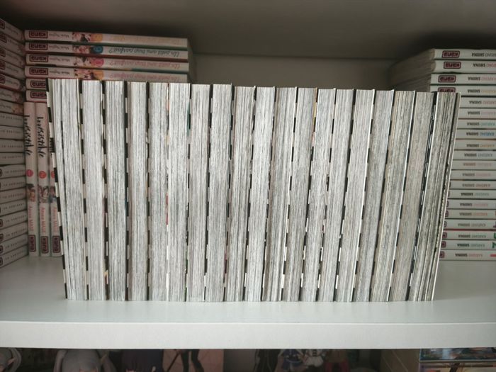 D-Gray man 1-19 - photo numéro 5