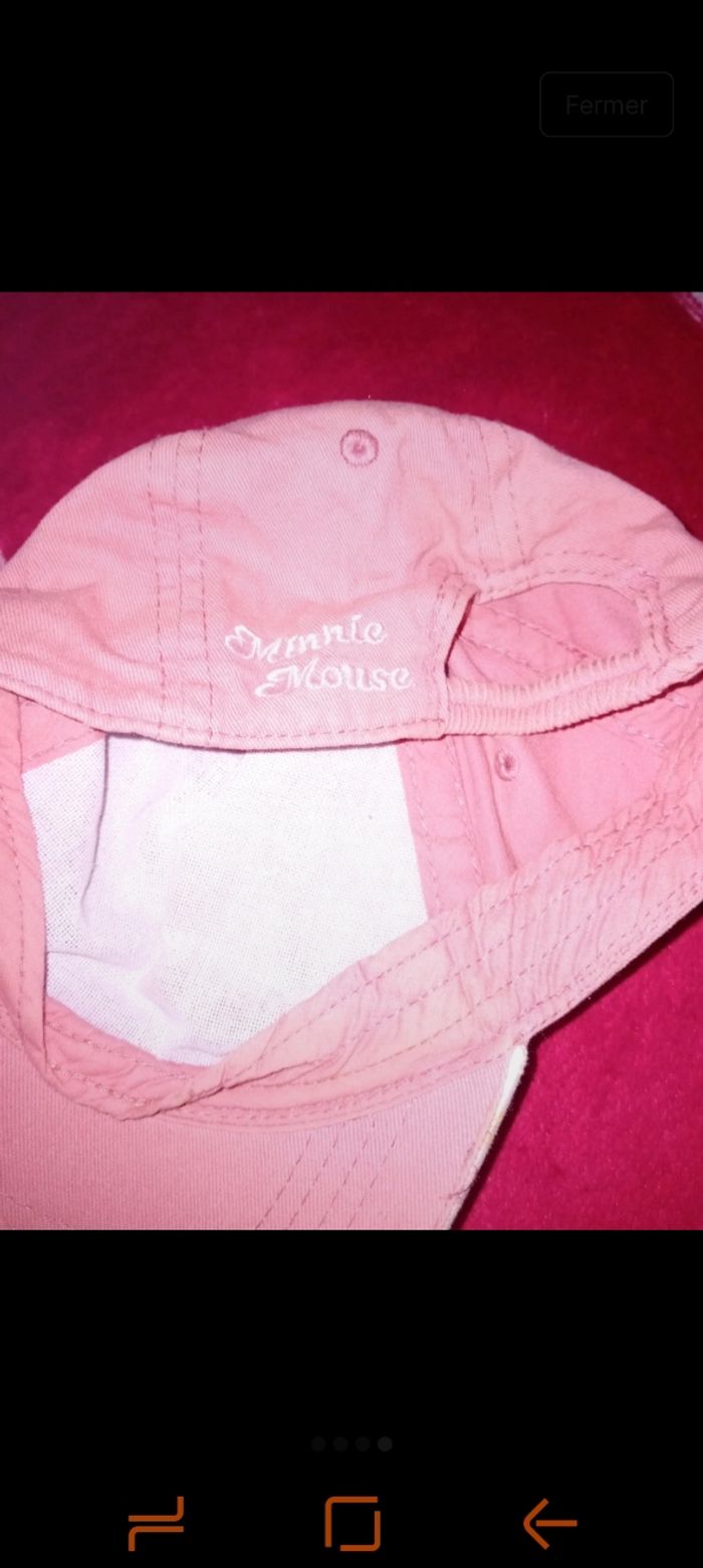 Casquette - photo numéro 4
