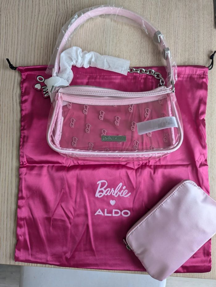 Sac Barbie x Aldo Totalement Neuf