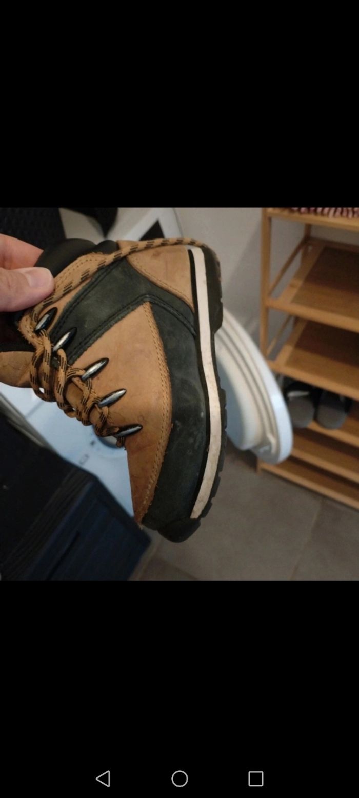 Chaussures enfants garçons - photo numéro 3