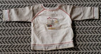 Tee-shirt  beige Sergent Major