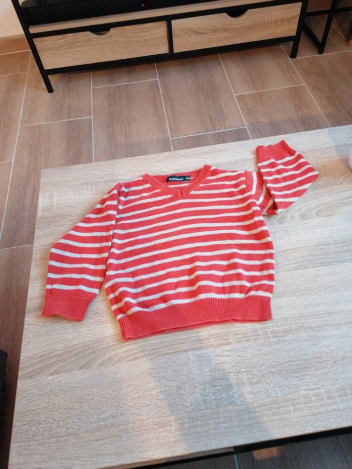 Pull garcon