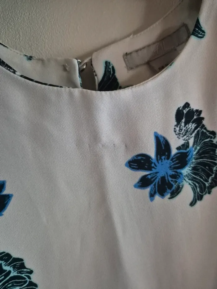 Haut fleuri - photo numéro 6