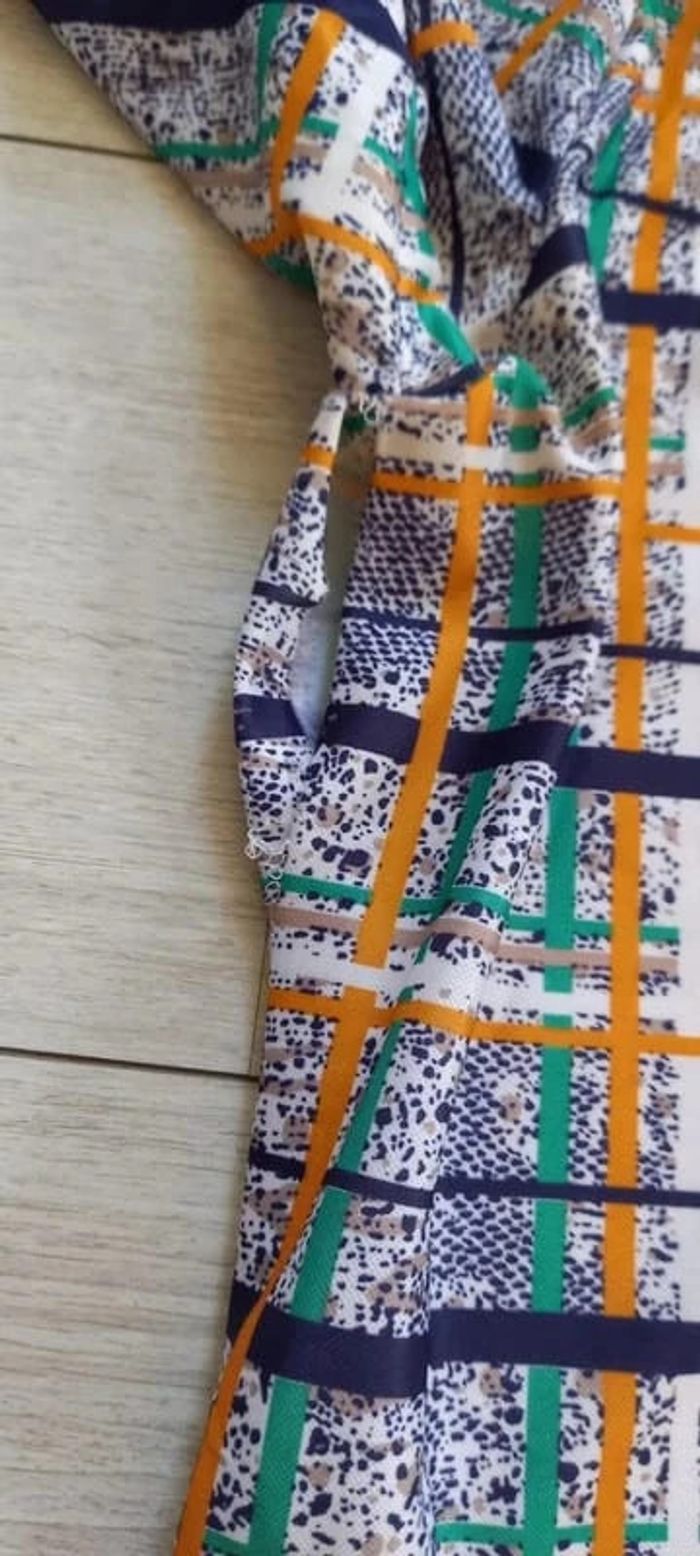 robe multicolore - photo numéro 2