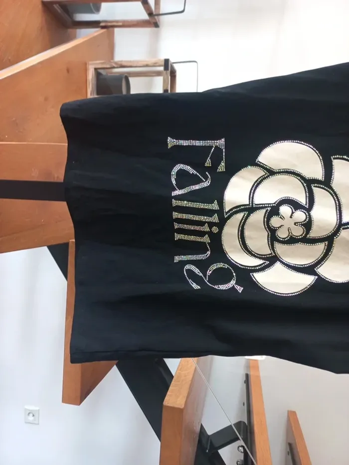 T-shirt patricia forgeal - photo numéro 5