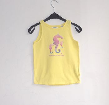 DEBARDEUR SERIGRAPHIE