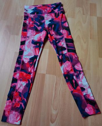 Pantalon de sport jogging gegging legging sport bariolé