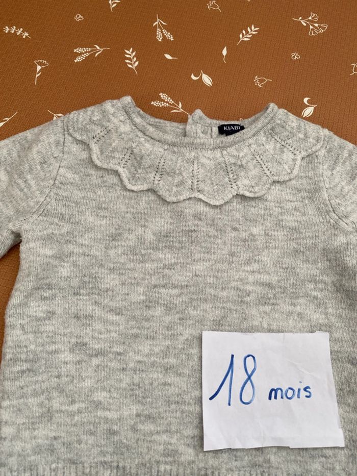 Pull 18 mois - photo numéro 2
