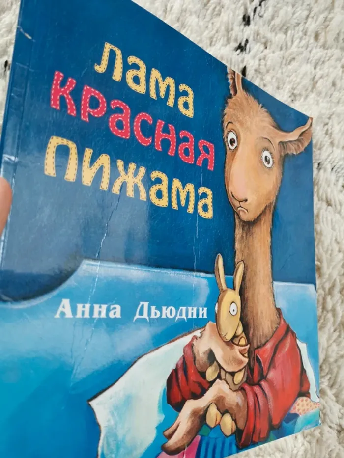 Книга на русском для детей - photo numéro 3