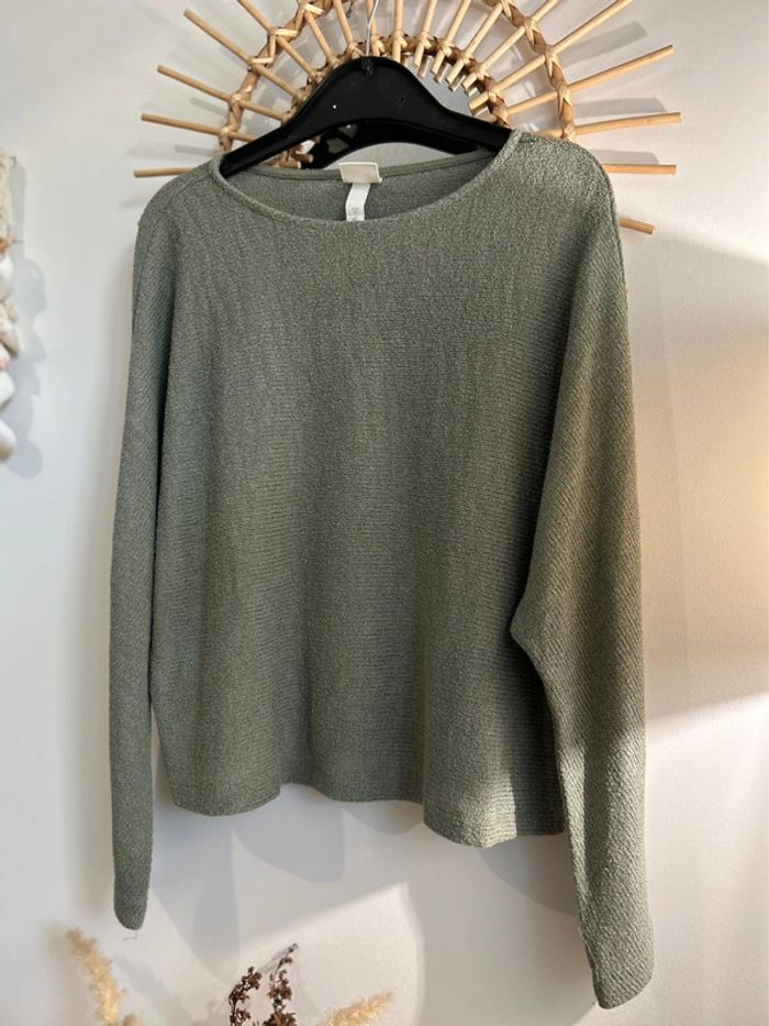 Pull en maille H&M - photo numéro 5