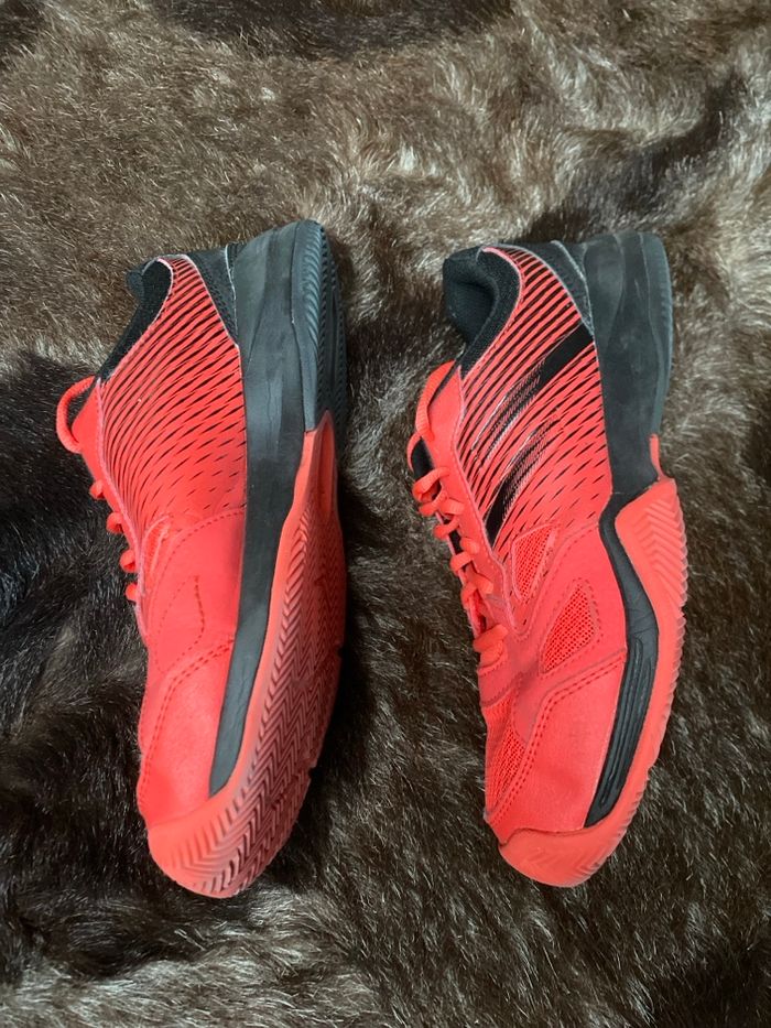 Baskets rouges kuikma 38 Decathlon - photo numéro 10