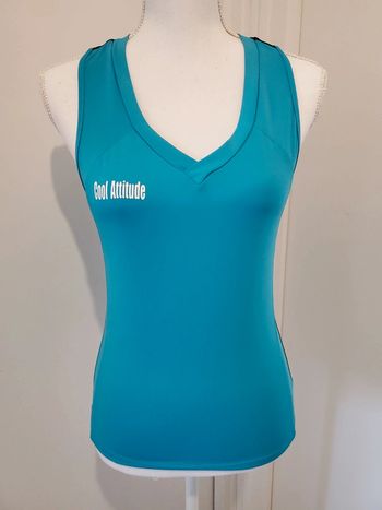 Débardeur T.S femme