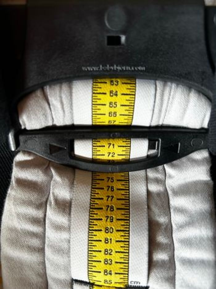 Porte bébé / Carrier BabyBjörn en très bon état - photo numéro 4