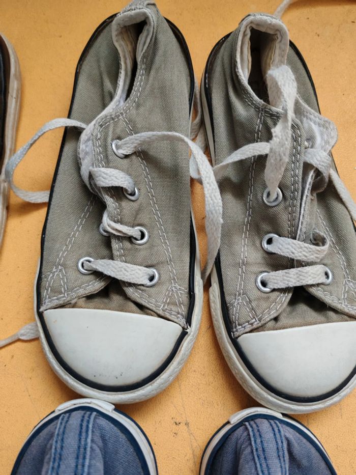 Basket taille 26 - photo numéro 4