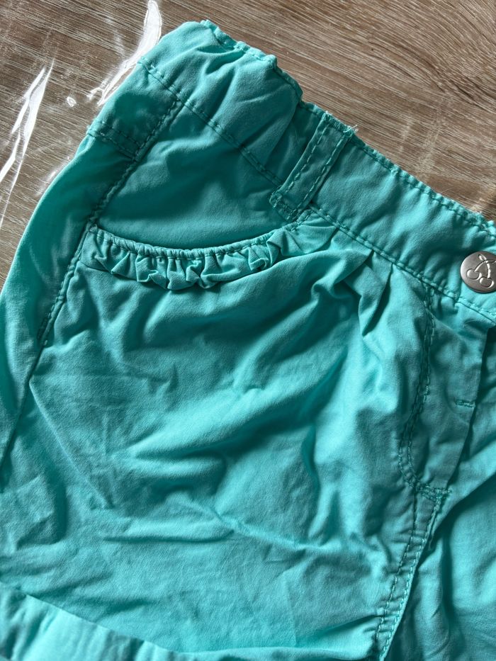 Short bleu TAPE À L’œil t.23m - photo numéro 2