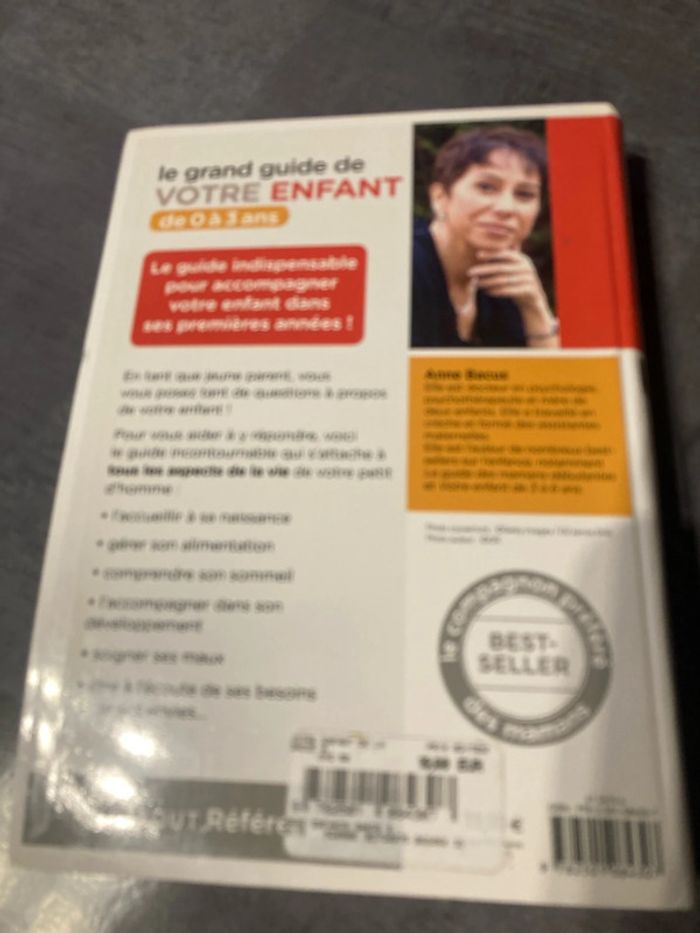Livre grand guide de votre enfant - photo numéro 2