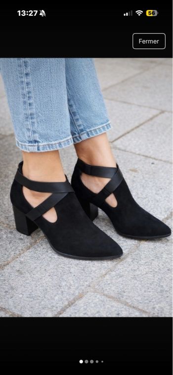 Chaussures Miss Liberto (taille 40) 40 • Très bon état • Liberto