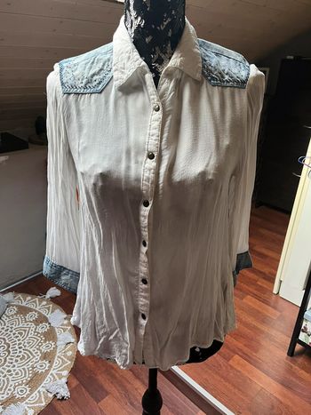 Blouse kaporal
