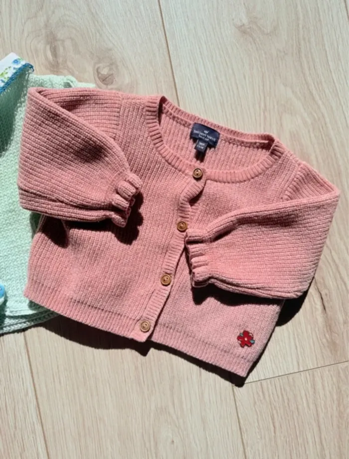 Lot de 3 gilets - photo numéro 2