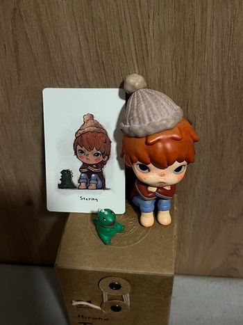 Hirono The Other One Starring PopMart