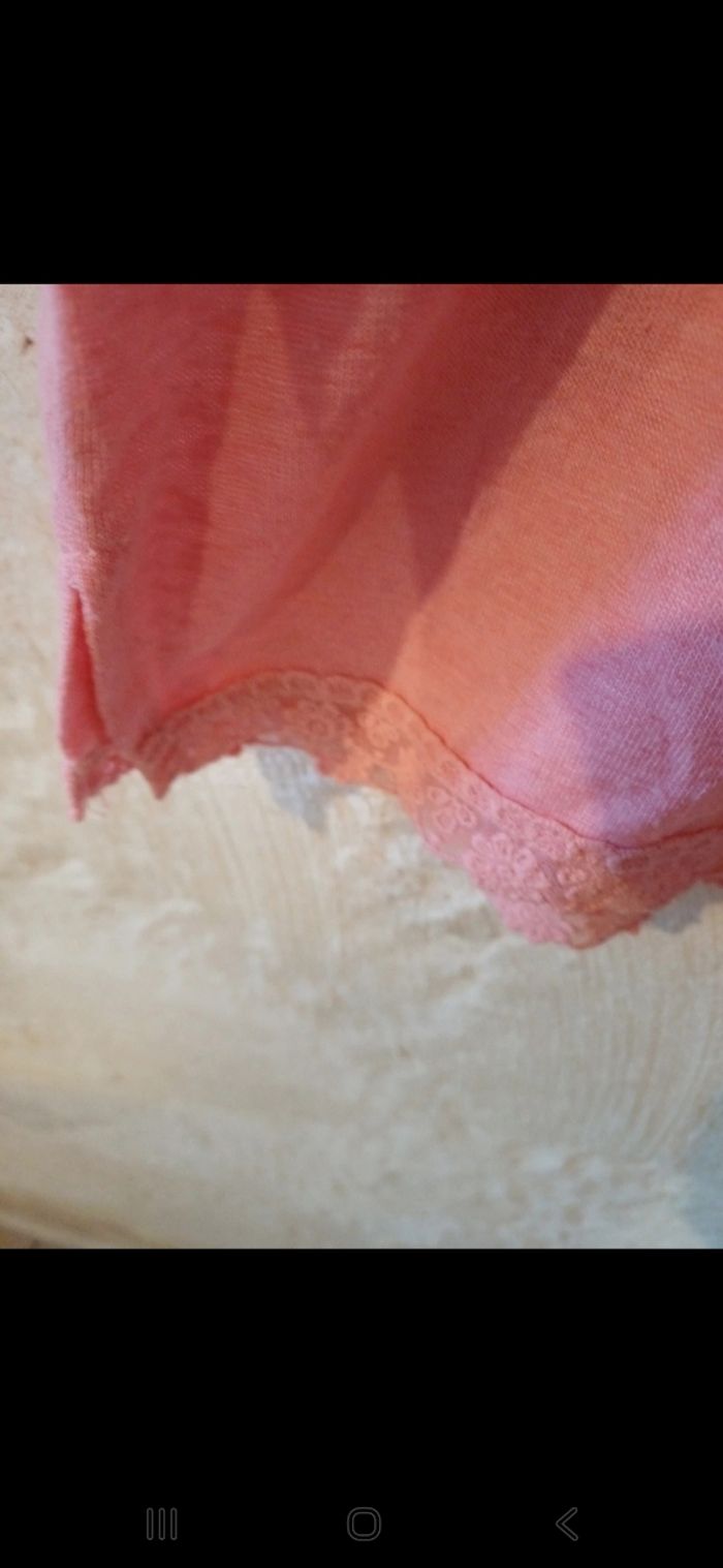 T.shirt fille taille 14 ans - photo numéro 3