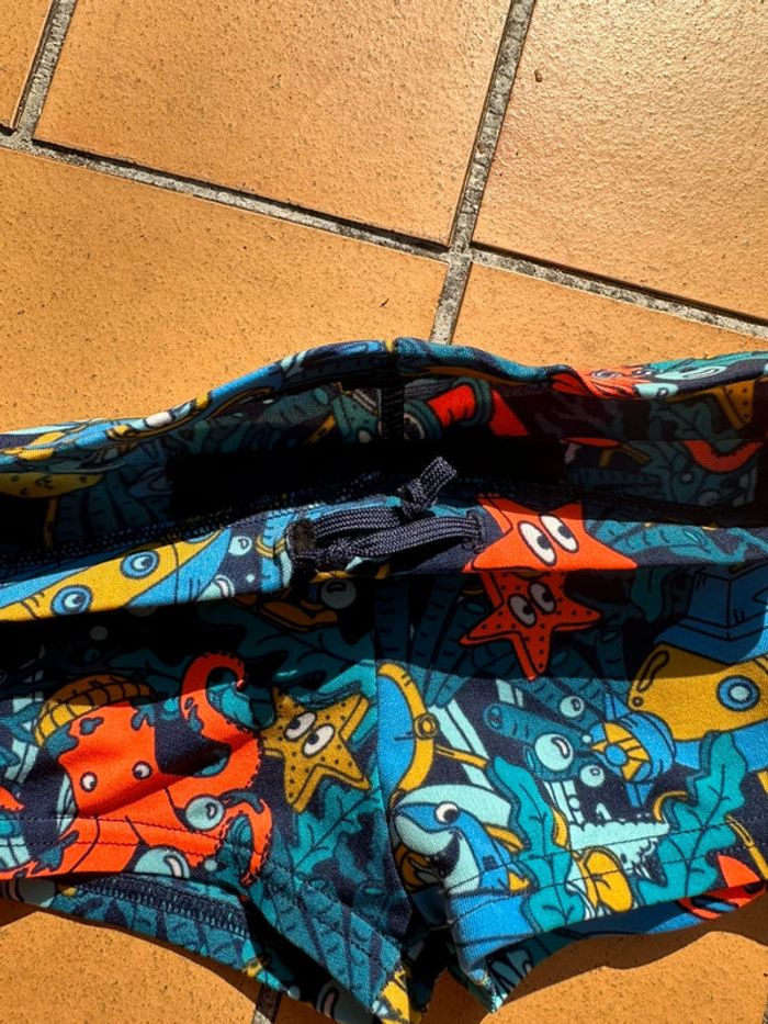 Maillot de bain garçon - photo numéro 2