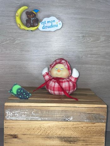 AJE120 doudou luciole ajena