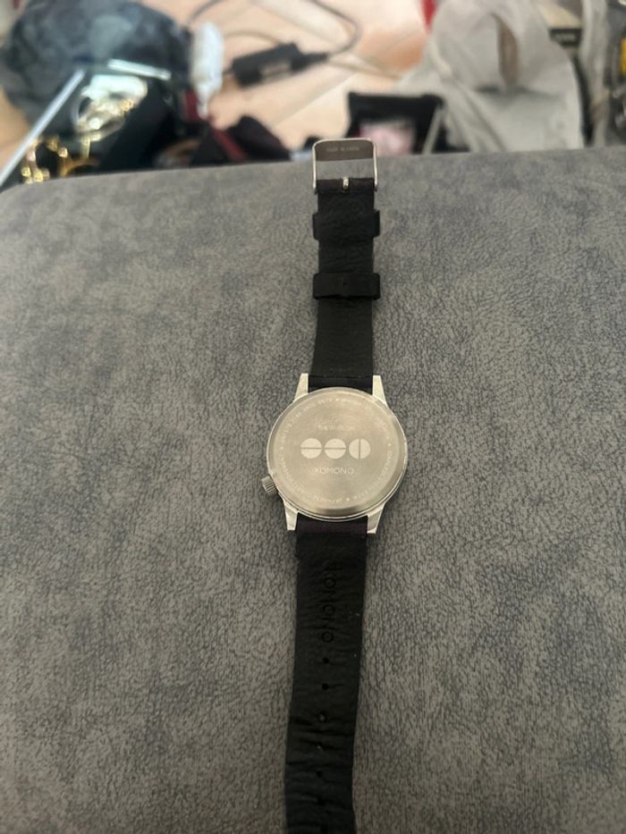Montre Komono - photo numéro 2